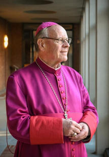 Vitus Huonder, Bischof von Chur seit 2007 [BAC.BA]